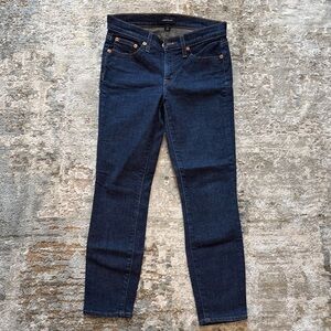 J. Crew Classic Blue Women's Jeans Size:25P